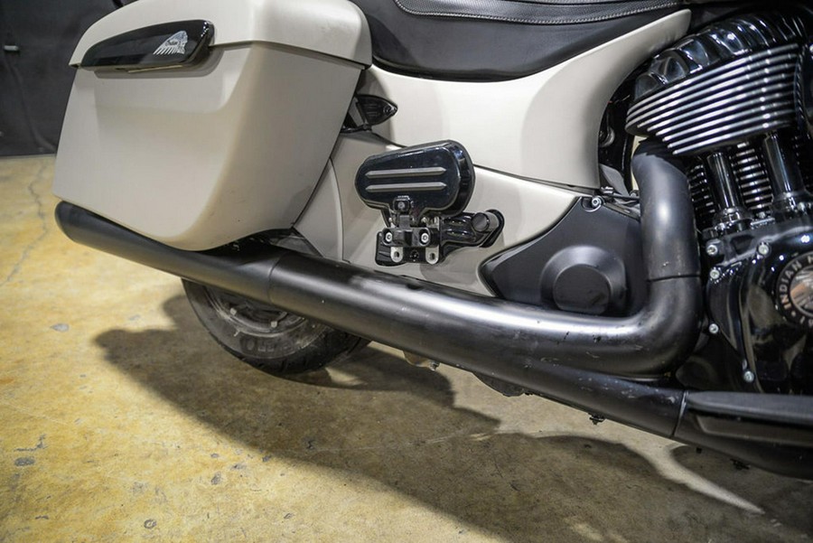 2023 Indian Motorcycle Roadmaster® Dark Horse®