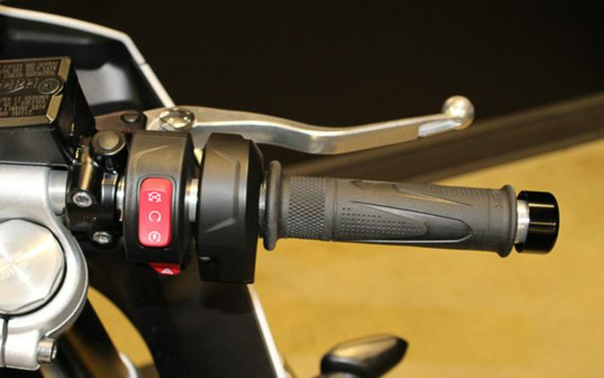 2025 Triumph Daytona 660 Satin Granite/Satin Black 660