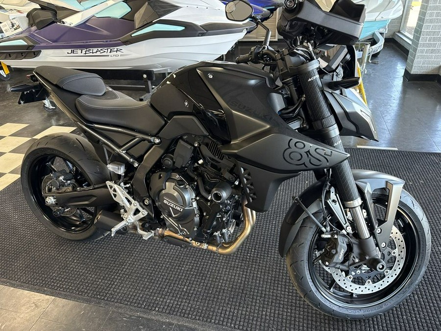 2023 Suzuki GSX-8S