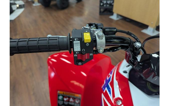 2026 Honda TRX® 250X