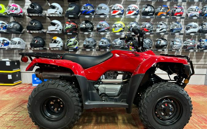 2026 Honda FourTrax Recon