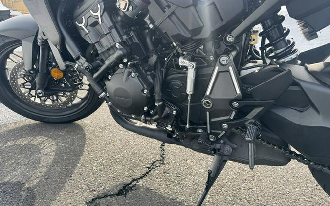 2023 Honda CB1000R Black Edition