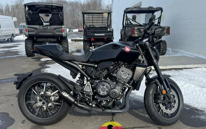 2023 Honda CB1000R Black Edition
