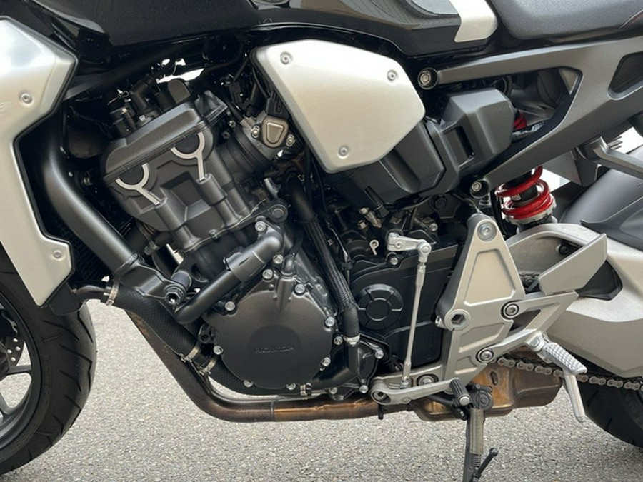 2023 Honda CB1000R Black Edition