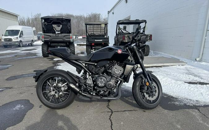 2023 Honda CB1000R Black Edition