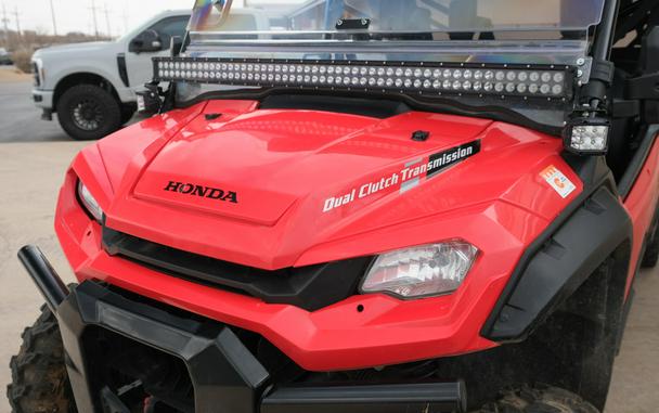 2023 HONDA PIONEER 10006 CREW DELUXE