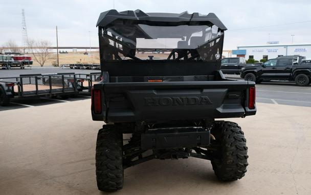 2023 HONDA PIONEER 10006 CREW DELUXE