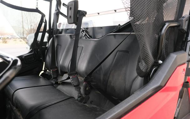 2023 HONDA PIONEER 10006 CREW DELUXE