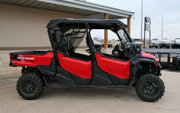 2023 HONDA PIONEER 10006 CREW DELUXE