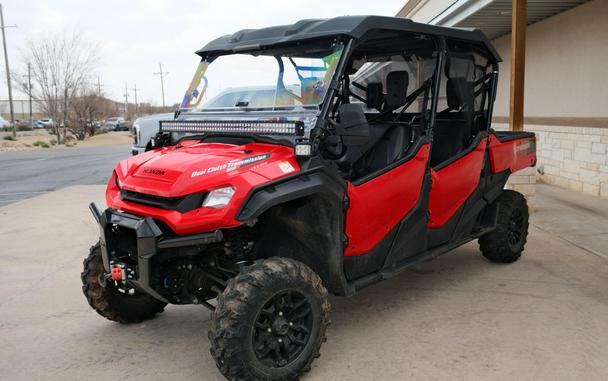 2023 HONDA PIONEER 10006 CREW DELUXE