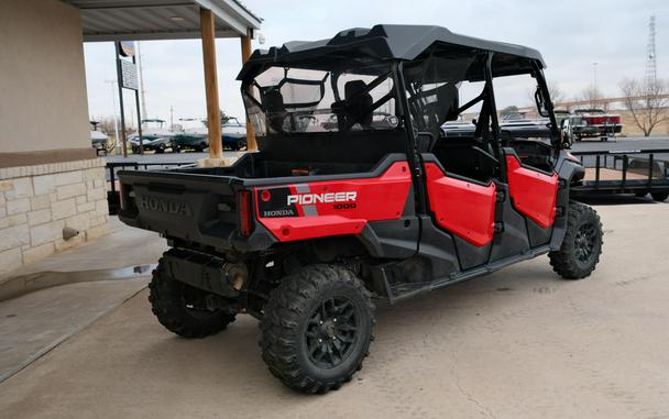 2023 HONDA PIONEER 10006 CREW DELUXE