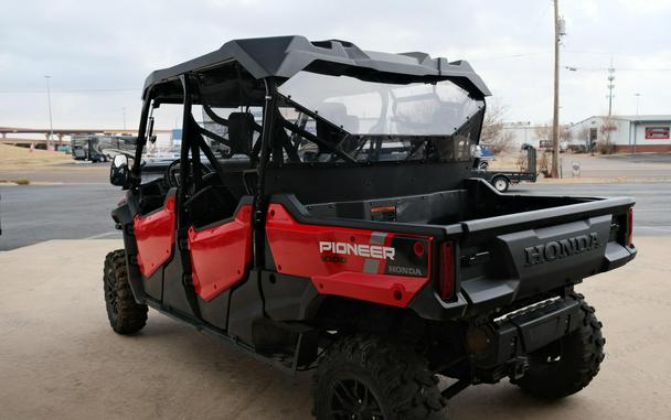 2023 HONDA PIONEER 10006 CREW DELUXE