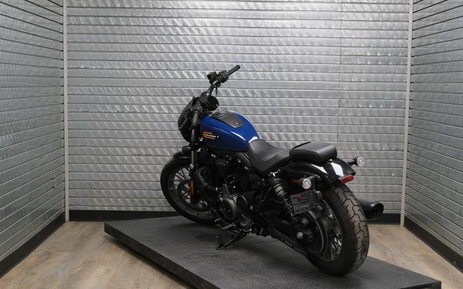 2023 HARLEY SPORTSTER NIGHTSTER SPECIAL