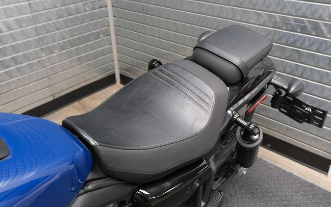 2023 HARLEY SPORTSTER NIGHTSTER SPECIAL