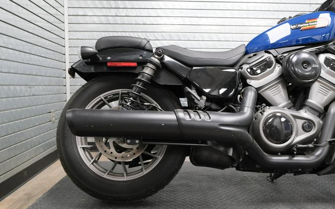 2023 HARLEY SPORTSTER NIGHTSTER SPECIAL