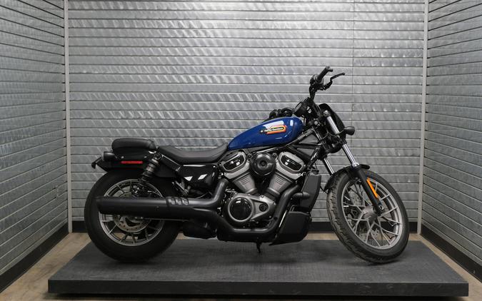 2023 HARLEY SPORTSTER NIGHTSTER SPECIAL