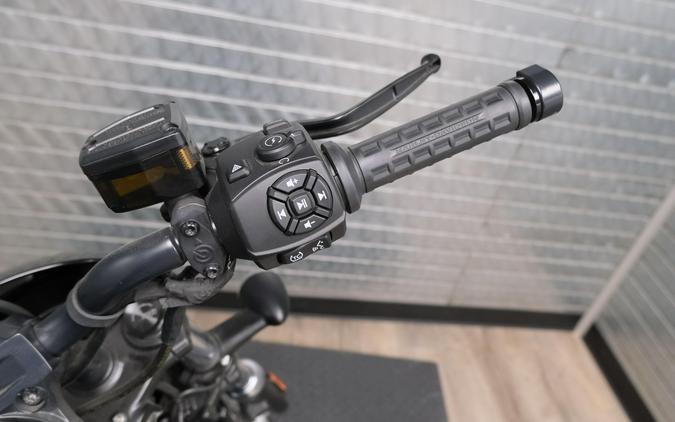 2023 HARLEY SPORTSTER NIGHTSTER SPECIAL