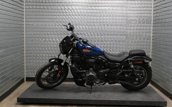 2023 HARLEY SPORTSTER NIGHTSTER SPECIAL