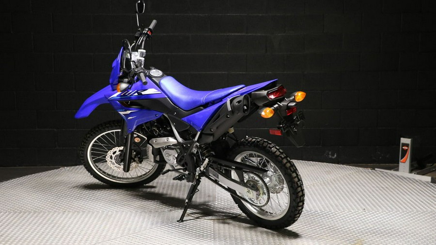 2026 Yamaha WR125R