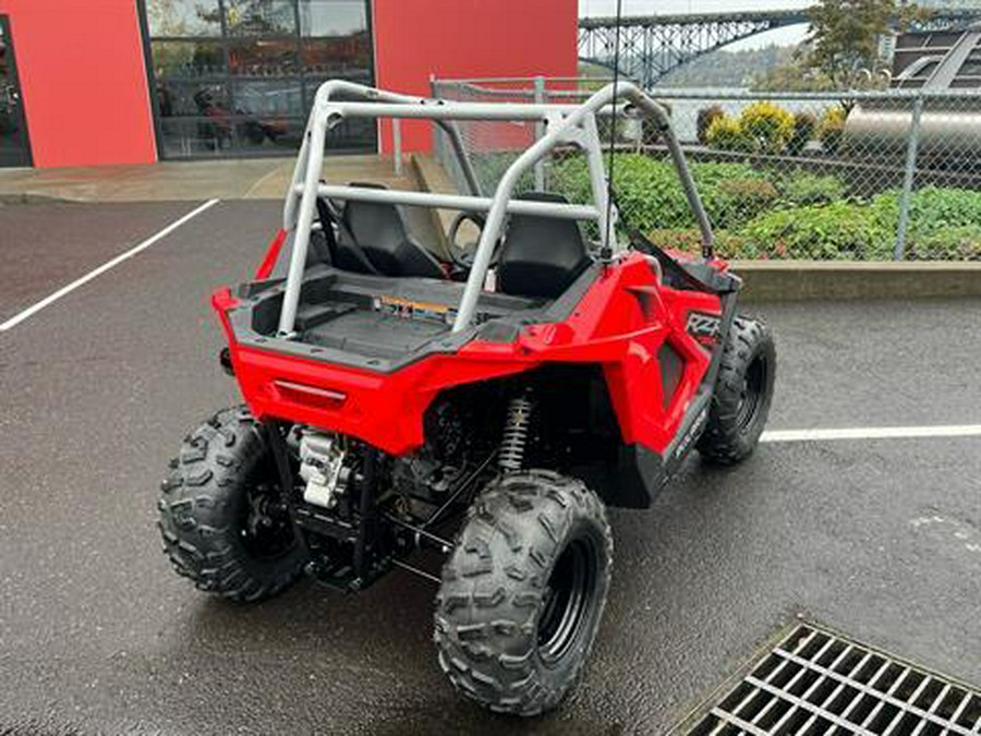 2025 Polaris RZR 200 EFI