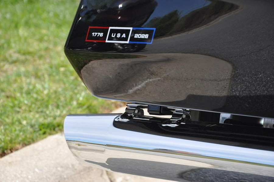 2026 Harley-Davidson® FLHX - Street Glide®