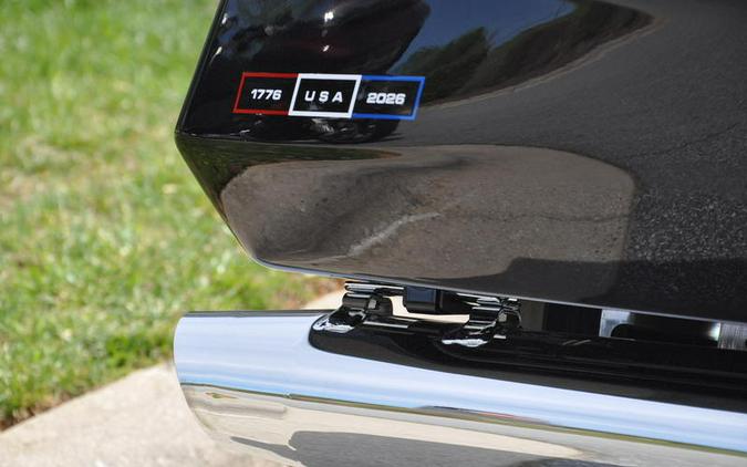 2026 Harley-Davidson® FLHX - Street Glide®
