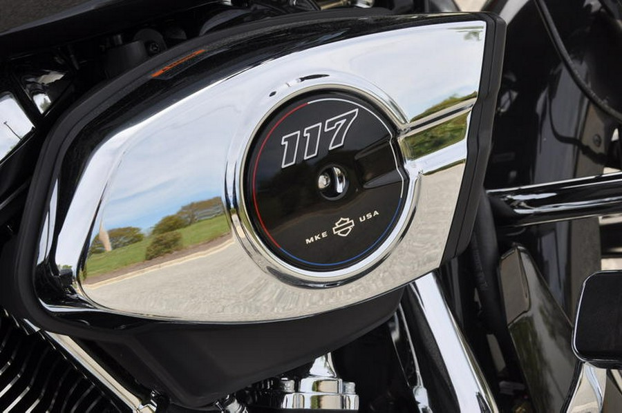 2026 Harley-Davidson® FLHX - Street Glide®