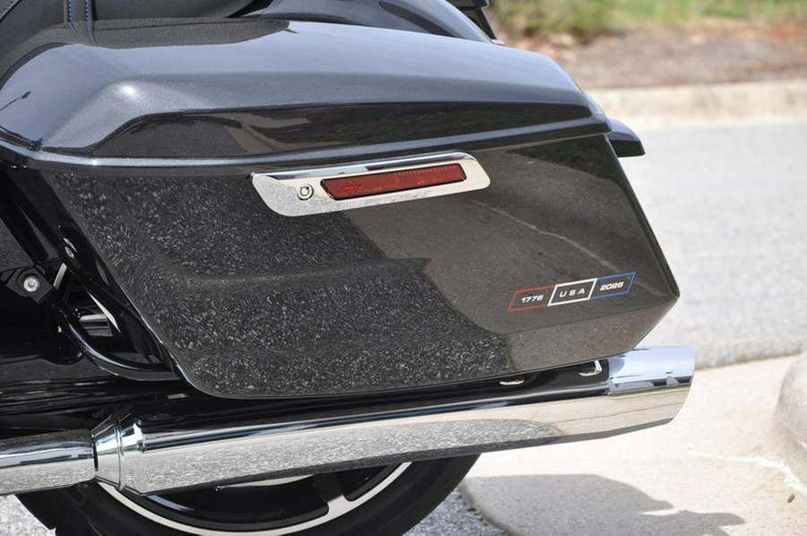 2026 Harley-Davidson® FLHX - Street Glide®