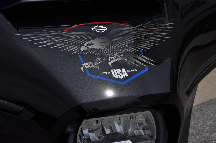 2026 Harley-Davidson® FLHX - Street Glide®