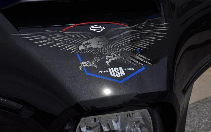 2026 Harley-Davidson® FLHX - Street Glide®
