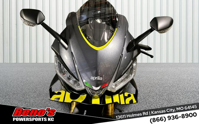 2027 Aprilia RSV4 1100