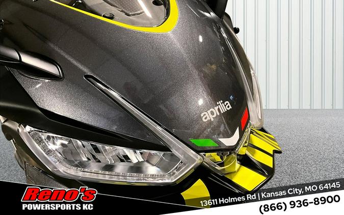 2027 Aprilia RSV4 1100