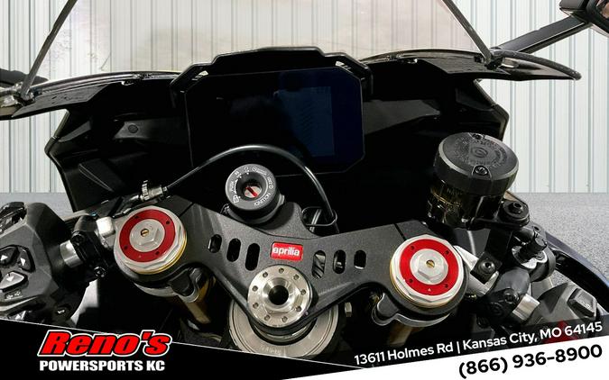 2027 Aprilia RSV4 1100