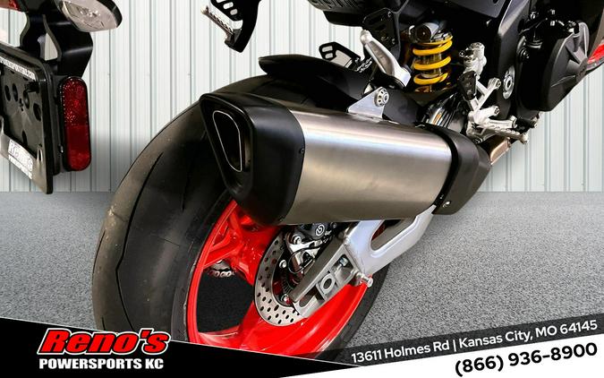 2027 Aprilia RSV4 1100