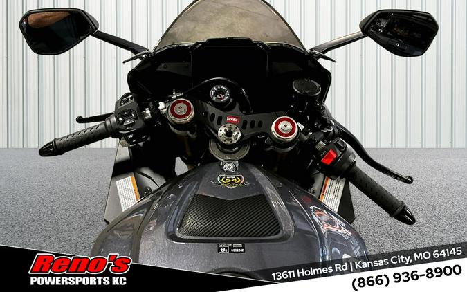 2027 Aprilia RSV4 1100