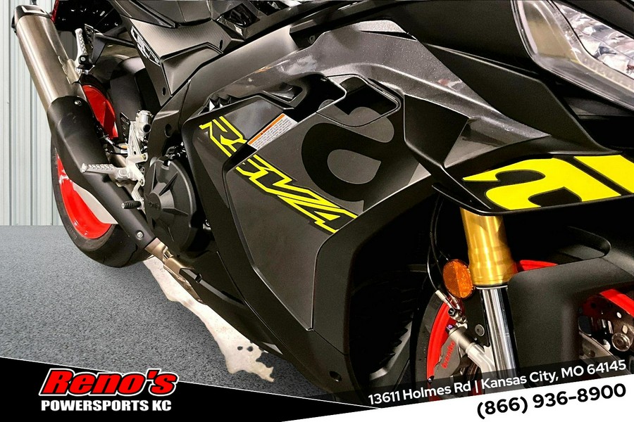 2027 Aprilia RSV4 1100