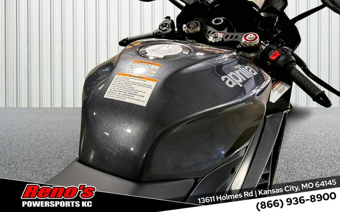 2027 Aprilia RSV4 1100