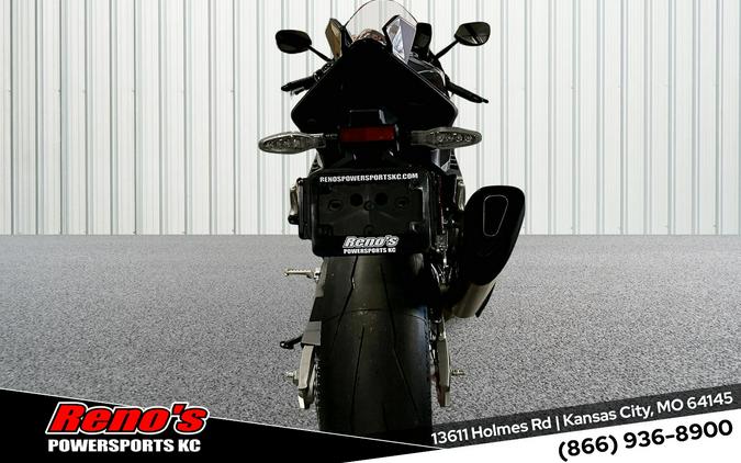 2027 Aprilia RSV4 1100