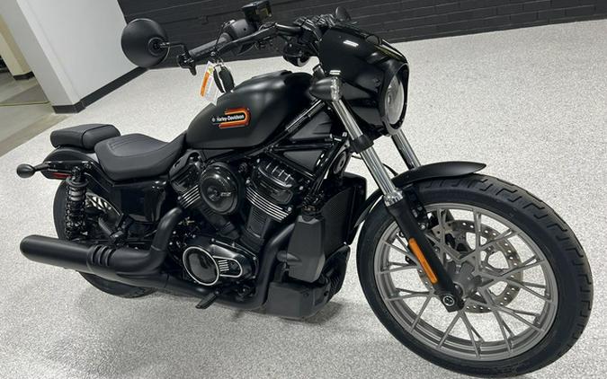 2026 Harley-Davidson RH975S - Nightster Special