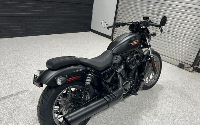 2026 Harley-Davidson RH975S - Nightster Special