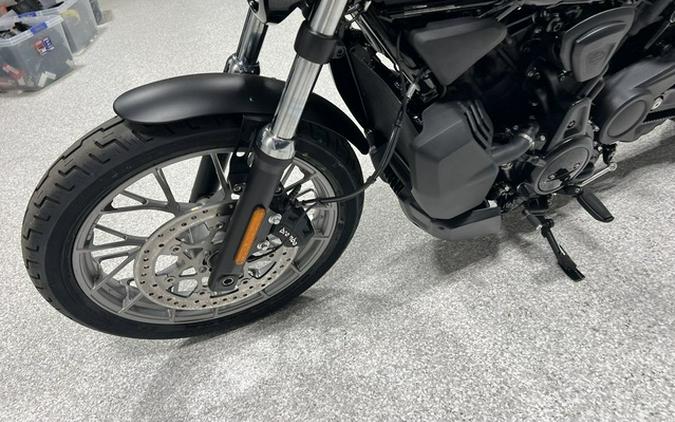2026 Harley-Davidson RH975S - Nightster Special