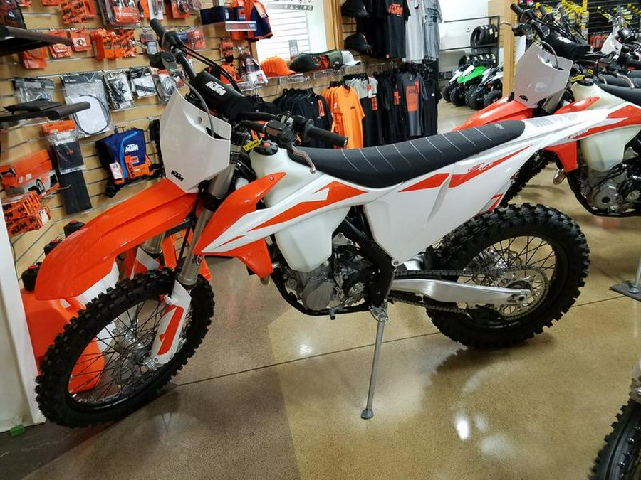 2019 KTM 450 XC-F