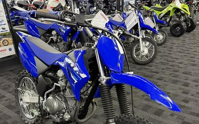 2026 Yamaha TT-R125LE