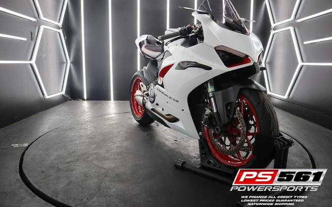 2022 Ducati Panigale V2