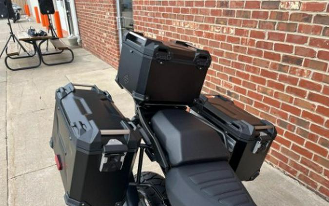 2026 Harley-Davidson Pan America® 1250 Limited