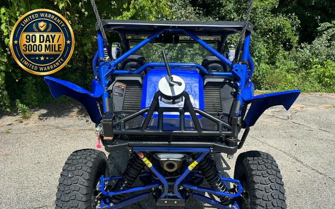 2021 Yamaha YXZ1000R EPS - U100641