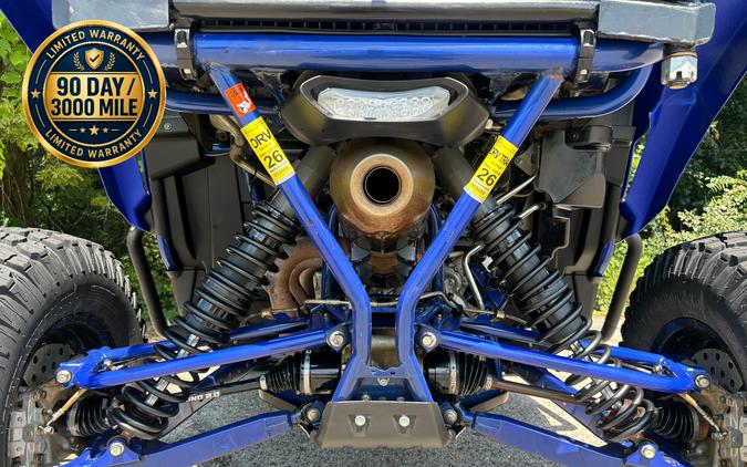 2021 Yamaha YXZ1000R EPS - U100641