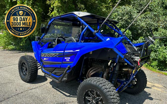 2021 Yamaha YXZ1000R EPS - U100641