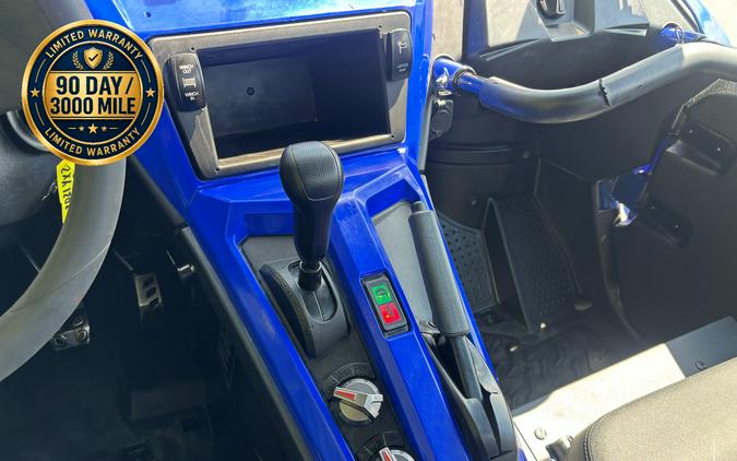 2021 Yamaha YXZ1000R EPS - U100641