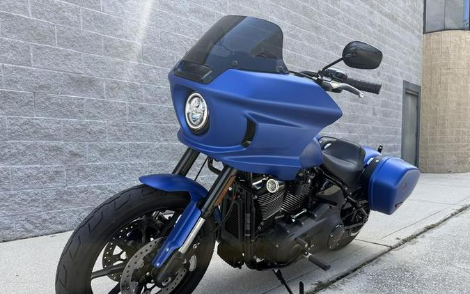 2026 Harley-Davidson® FXLRST - Low Rider® ST